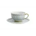 Jardin De Louise Tea Cup And Saucer (Special Order)