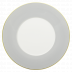 Lexington Gris (Grey) Presentation Plate 12"  (Special Order)