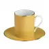 Lexington Jaune (Yellow) Tall Cup And Saucer (Special Order)