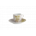 Daphne Camelia Coffee Cup & Saucer (Special Order)