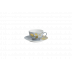 Daphne Lavande Tea Cup & Saucer (Special Order)