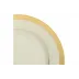 Malmaison Gold Dessert Plate 8.25" (Special Order)