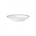 Colette Platinum Coupe Soup Bowl 7.5"