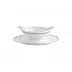 Colette Platinum Sauce Boat