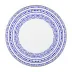 Villa Toscana Indigo Cake Plate With Handles