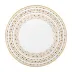 Villa Toscana Mastic Cake Plate With Handles (Special Order)