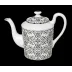 Alhambra Platinum Coffee Pot Large (Special Order)