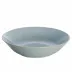 Leaf Blue Haze Pasta Bowl 10"x2.5"