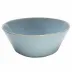 Leaf Blue Haze Med Serving Bowl 3Qt. 10.5"