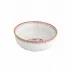 Pink Lace Dessert Bowl 4.75"