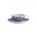 Blue Shou Breakfast Cup & Saucer