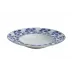 Blue Shou Rim Soup Plate 10"
