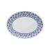 Blue Shou Platter Large 6.5"