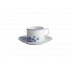 Emmeline Tea Cup & Saucer 2.75"