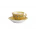 Palma Tea Cup & Saucer