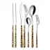 Animal Leopard Asian 2 Pairs Chopsticks In Gift Box