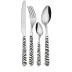 Animal Zebra 2-Pc Salad Serving Set
