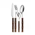 Bamboo Brown 2-Pc Salad Serving Set
