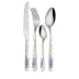 Lavender Vintage 2-Pc Salad Serving Set