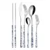 China Roses Blue Asian 2 Pairs Chopsticks In Gift Box