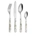 China Roses Dove 2-Pc Salad Serving Set