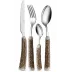 Corno Di Cervo 2-Pc Salad Serving Set