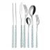 Hearts Light Blue Asian 2 Pairs Chopsticks In Gift Box