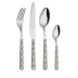 Damask Sand 2-Pc Salad Serving Set