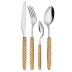 Intreccio Beige 2-Pc Salad Serving Set