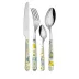 Majolica Amalfitana 2-Pc Salad Serving Set