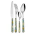 Majolica Siciliana 2-Pc Salad Serving Set