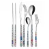 Majolica Policroma Asian 2 Pairs Chopsticks In Gift Box