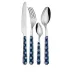 Nautical Rudder 2-Pc Salad Serving Set