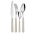 Margherite Dove 2-Pc Salad Serving Set