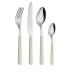 Optical Pastel Green 2-Pc Salad Serving Set