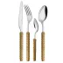Rattan Beige 2-Pc Salad Serving Set