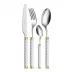 Corda (Rope) White 2-Pc Salad Serving Set