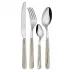 Pietra Beige 2-Pc Salad Serving Set