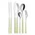 Checks Green Asian 2 Pairs Chopsticks In Gift Box