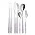 Checks Lilac Asian 2 Pairs Chopsticks In Gift Box