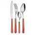 Legno Fir Coral 2-Pc Salad Serving Set