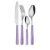 Legno Fir Lilac 2-Pc Salad Serving Set