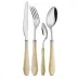 Venezia Ivory 2-Pc Salad Serving Set