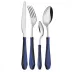 Venezia Blue 2-Pc Salad Serving Set