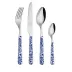 Vintage Blue 2-Pc Salad Serving Set