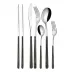 Anthracite Pine Asian 2 Pairs Chopsticks In Gift Box