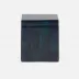 Arles Navy Canister Square Straight Faux Horn