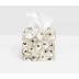 Enna Natural Oyster Tissue Box 6.5"L x 6.5"W x 6"H