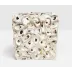 Enna Natural Oyster Wastebasket Rectangular: 11"L x 9"W x 11.5"H