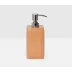 Lorient Aged Camel Soap Pump 3"L x 3"W x 8"H